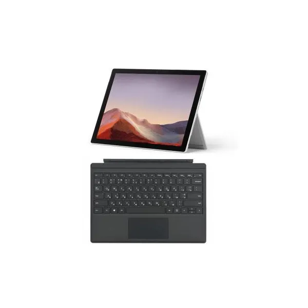 Планшет Surface Pro 7 8,256 GB,серебристый Microsoft (PVR-00001) - Фото 4