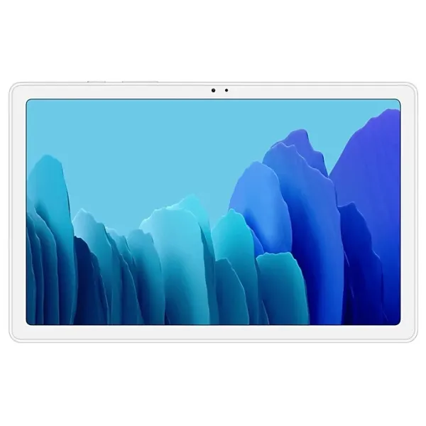 Планшет Galaxy Tab A7 3,32 Gb,серебристый SAMSUNG (SM-T505NZSASEK) - Фото 7