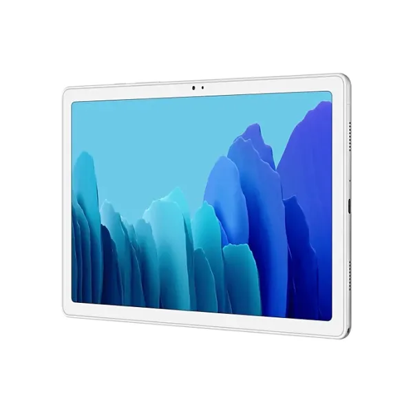 Планшет Galaxy Tab A7 3,32 Gb,серебристый SAMSUNG (SM-T505NZSASEK) - Фото 4