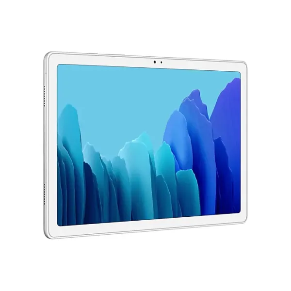 Планшет Galaxy Tab A7 3,32 Gb,серебристый SAMSUNG (SM-T505NZSASEK) - Фото 2