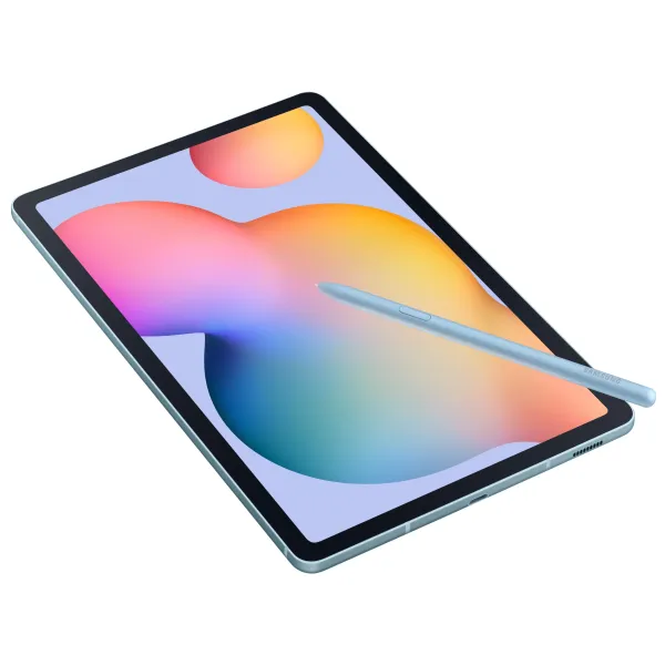 Планшет Galaxy Tab S6 4,64Gb,синий SAMSUNG (SM-P610NZBASEK) - Фото 1