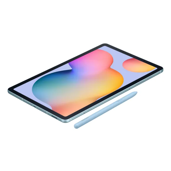 Планшет Galaxy Tab S6 4,64Gb,синий SAMSUNG (SM-P610NZBASEK) - Фото 2