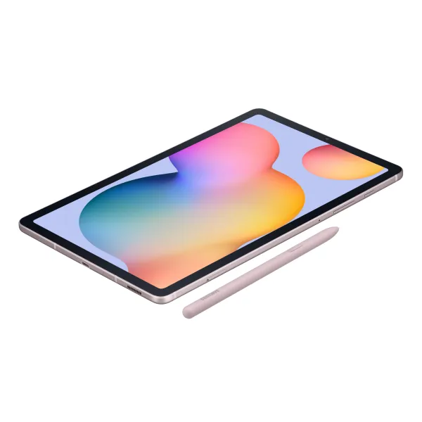 Планшет Galaxy Tab S6 4,64Gb,розовый SAMSUNG (SM-P610NZIASEK) - Фото 1