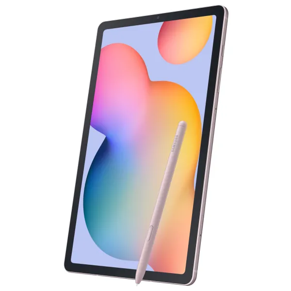 Планшет Galaxy Tab S6 4,64Gb,розовый SAMSUNG (SM-P610NZIASEK) - Фото 7