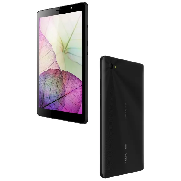 Планшет Tab 7" 2,32 Gb,черный Tecno (4895180762246) - Фото 1