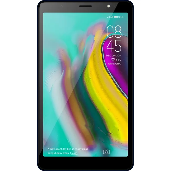 Планшет Tab 7" 2,32 Gb,черный Tecno (4895180762246) - Фото 1