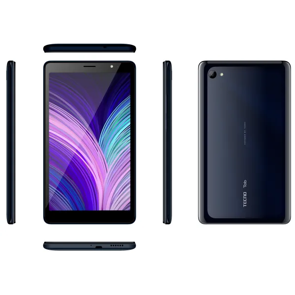 Планшет Tab 7" 2,32 Gb,черный Tecno (4895180762246) - Фото 5