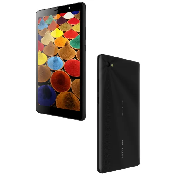 Планшет Tab 7" 2,32 Gb,черный Tecno (4895180762246) - Фото 8