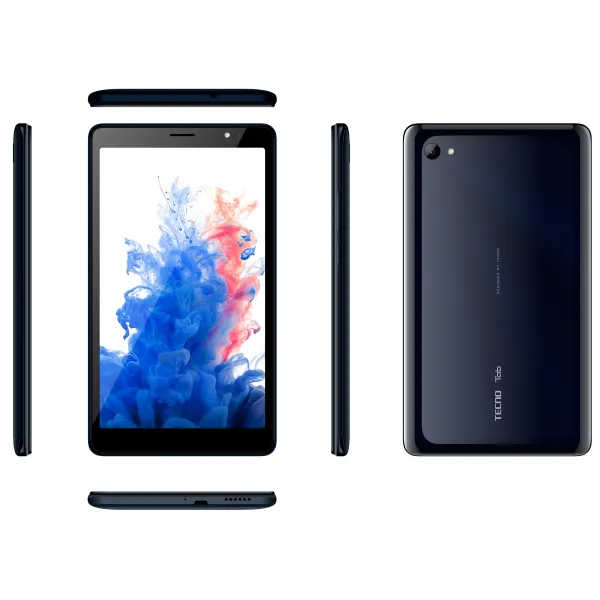 Планшет Tab 7" 2,32 Gb,черный Tecno (4895180762246) - Фото 4