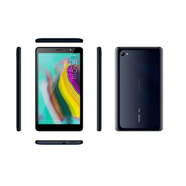 Планшет Tab 7" 2,32 Gb,черный Tecno (4895180762246) - Фото 7