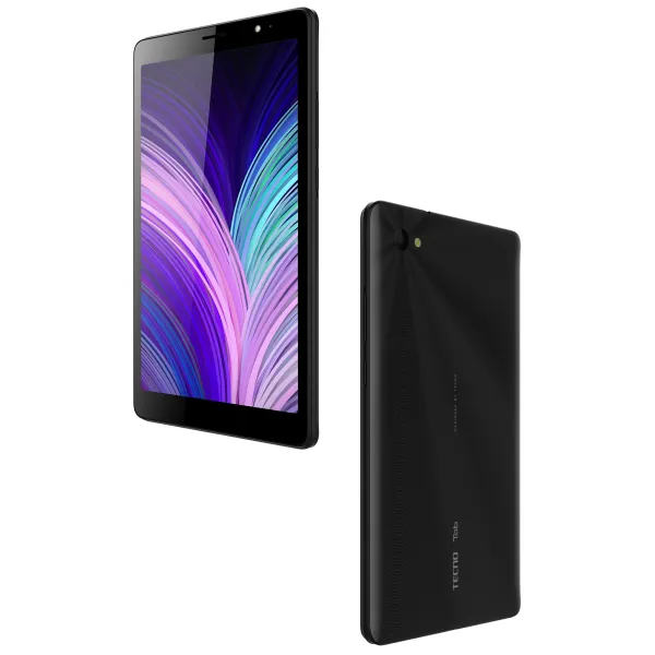 Планшет Tab 7" 2,32 Gb,черный Tecno (4895180762246) - Фото 10