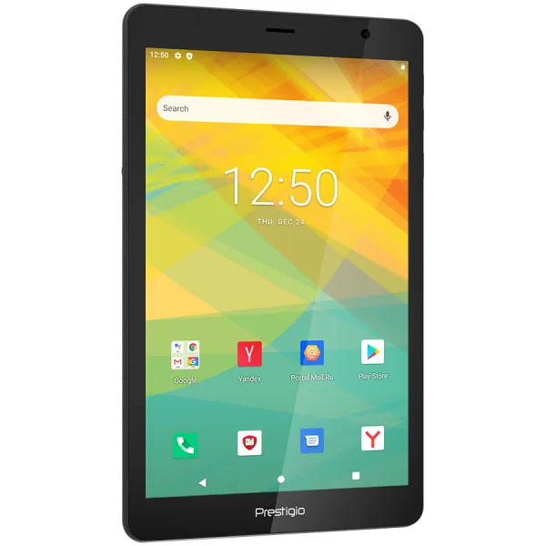 Планшет Node A8 1,32 GB,серый Prestigio (PMT4208_3G_E_EU) - Фото 2