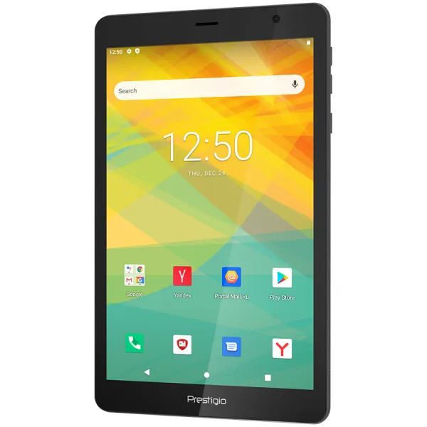 Планшет Node A8 1,32 GB,серый Prestigio (PMT4208_3G_E_EU) - Фото 3