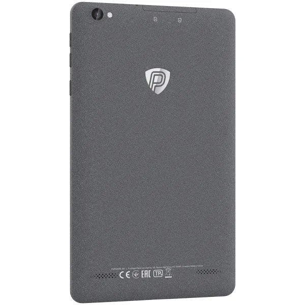 Планшет Node A8 1,32 GB,серый Prestigio (PMT4208_3G_E_EU) - Фото 6