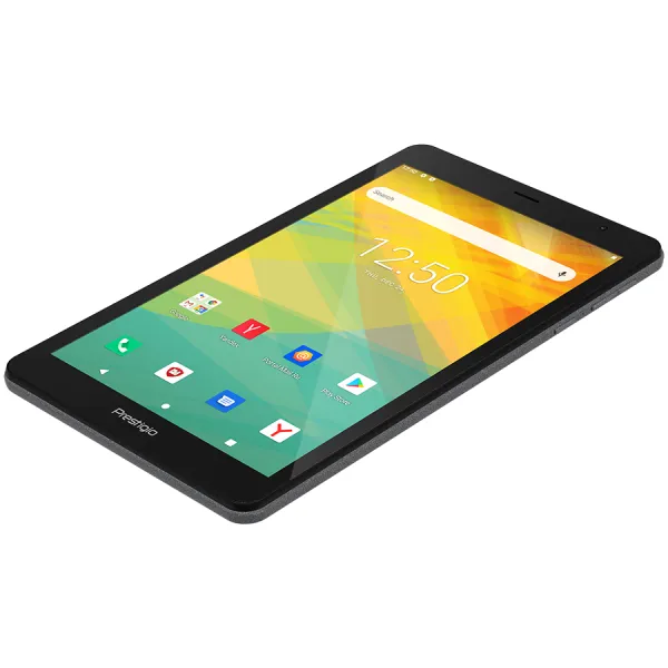 Планшет Node A8 1,32 GB,серый Prestigio (PMT4208_3G_E_EU) - Фото 11