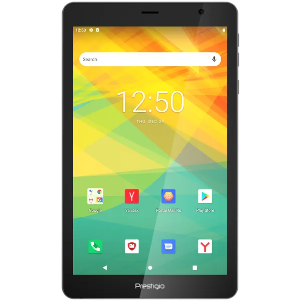 Планшет Node A8 1,32 GB,серый Prestigio (PMT4208_3G_E_EU)