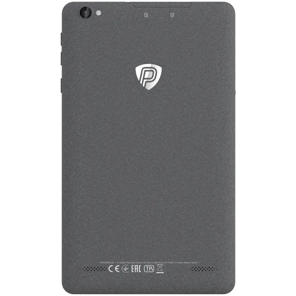 Планшет Node A8 1,32 GB,серый Prestigio (PMT4208_3G_E_EU) - Фото 8