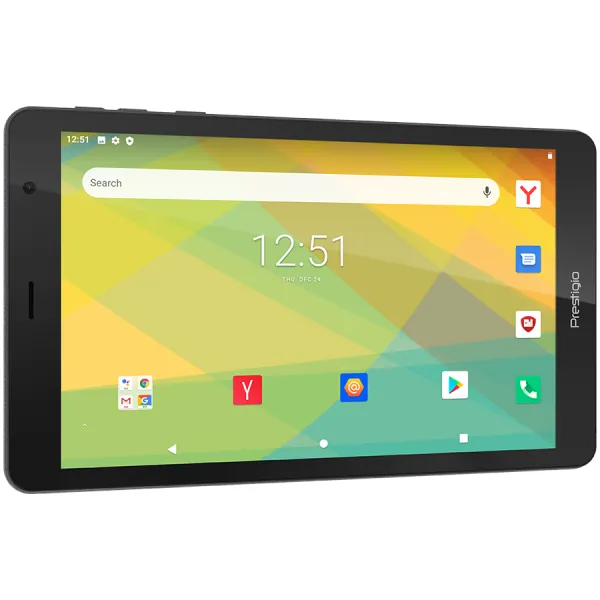 Планшет Node A8 1,32 GB,серый Prestigio (PMT4208_3G_E_EU) - Фото 13