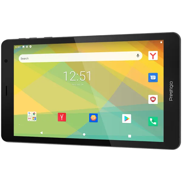 Планшет Node A8 1,32 GB,серый Prestigio (PMT4208_3G_E_EU) - Фото 14