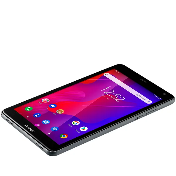 Планшет Q PRO 2,16GB,серый Prestigio (PMT4238_4G_D_GY) - Фото 10