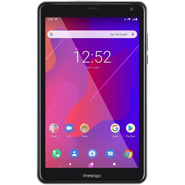 Планшет Q PRO 2,16GB,серый Prestigio (PMT4238_4G_D_GY) - Фото 4