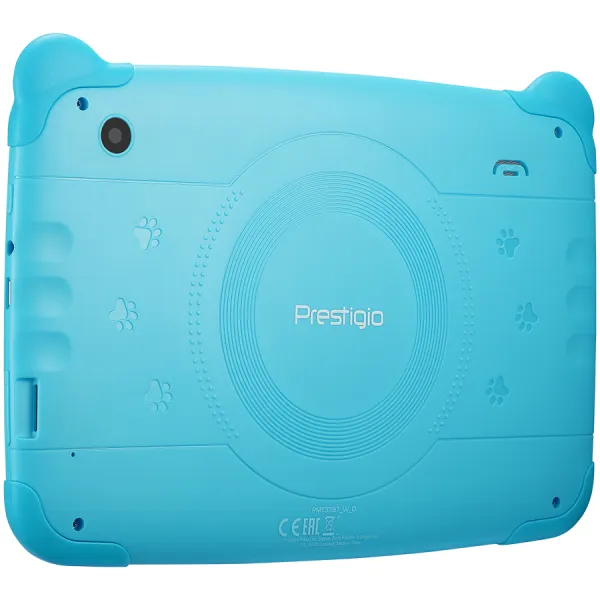 Планшет Smartkids 1,16 GB,голубой Prestigio (PMT3197_W_D_BE) - Фото 1