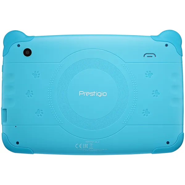 Планшет Smartkids 1,16 GB,голубой Prestigio (PMT3197_W_D_BE) - Фото 5