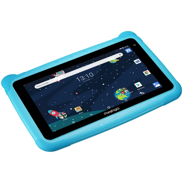 Планшет Smartkids 1,16 GB,голубой Prestigio (PMT3197_W_D_BE) - Фото 6