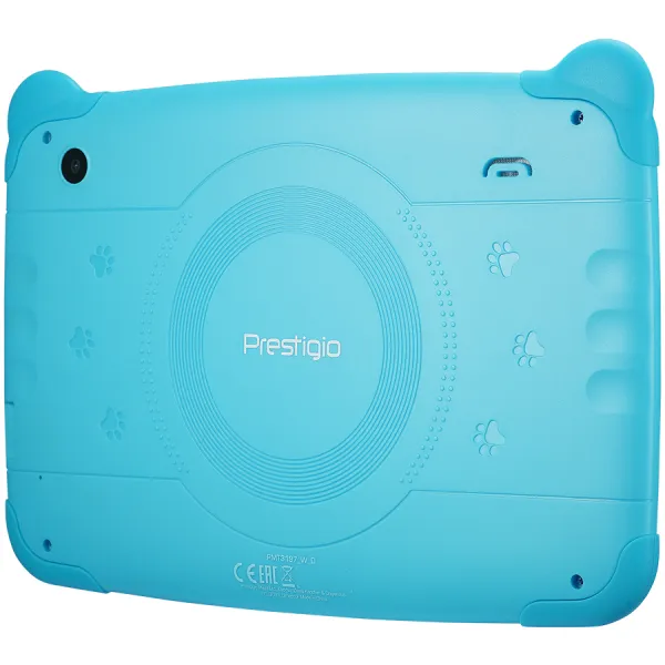 Планшет Smartkids 1,16 GB,голубой Prestigio (PMT3197_W_D_BE) - Фото 4