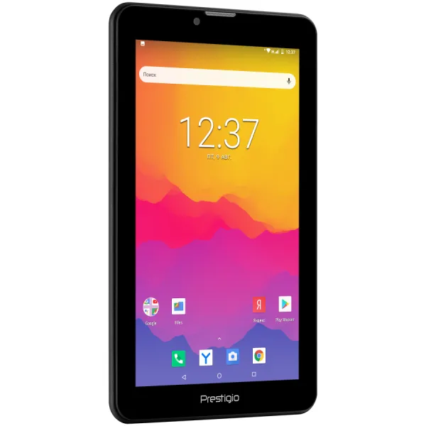 Планшет Wize 4117 1,8 GB,черный Prestigio (PMT4117_3G_C_EU) - Фото 1