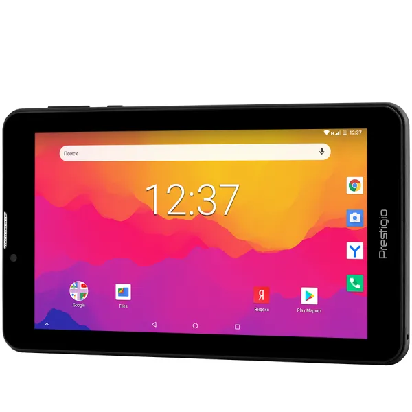 Планшет Wize 4117 1,8 GB,черный Prestigio (PMT4117_3G_C_EU) - Фото 5