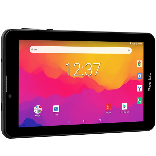 Планшет Wize 4117 1,8 GB,черный Prestigio (PMT4117_3G_C_EU) - Фото 4