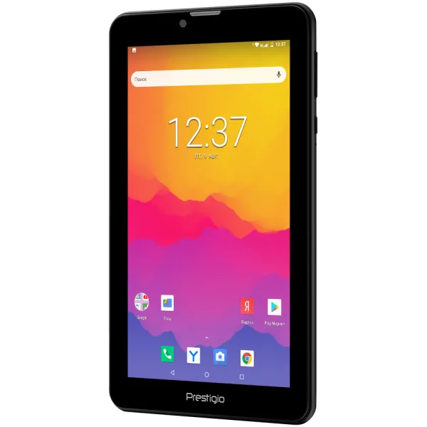Планшет Wize 4117 1,8 GB,черный Prestigio (PMT4117_3G_C_EU) - Фото 6