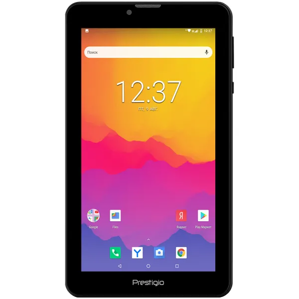 Планшет Wize 4117 1,8 GB,черный Prestigio (PMT4117_3G_C_EU)