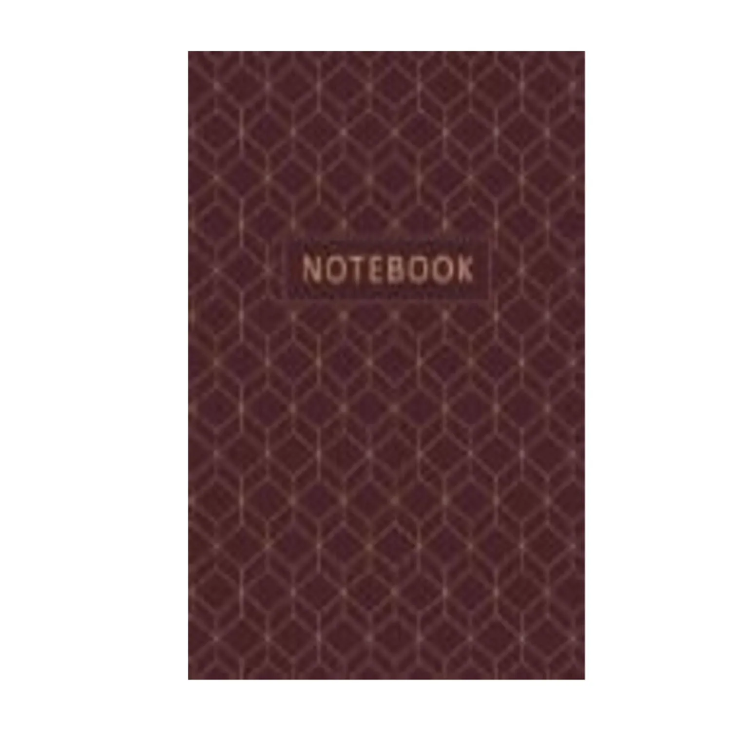 Книга канцелярская А4, 80 л., клетка, офсет, твердая обл. Notebook Mizar (ЗТП-033-МВ) - Фото 3