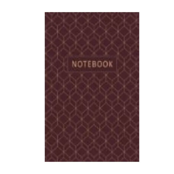 Книга канцелярская А4, 80 л., клетка, офсет, твердая обл. Notebook Mizar (ЗТП-033-МВ) - Фото 1