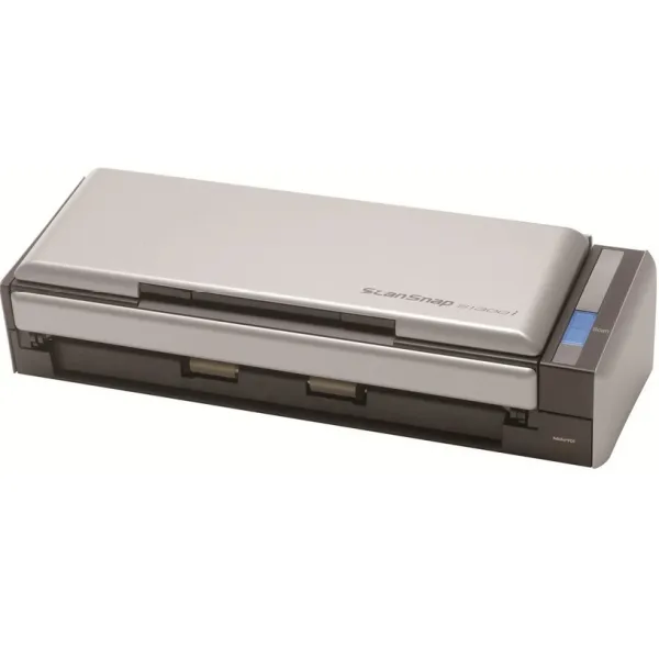 Документ-сканер ScanSnap S1300i A4  Fujitsu (PA03643-B001) - Фото 8