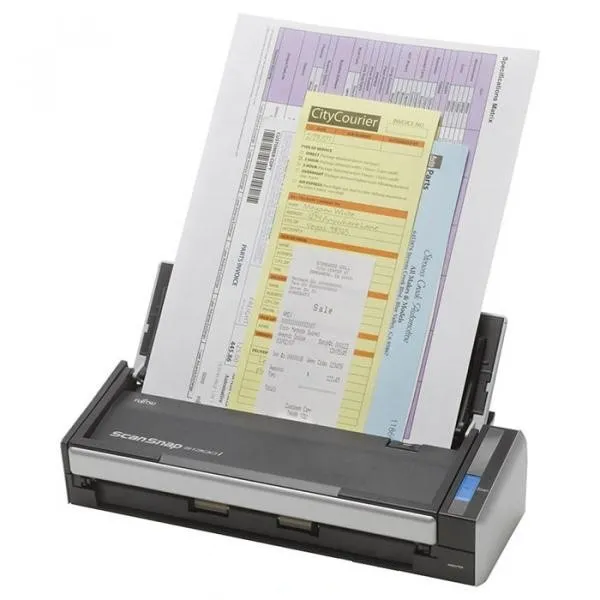 Документ-сканер ScanSnap S1300i A4  Fujitsu (PA03643-B001) - Фото 1