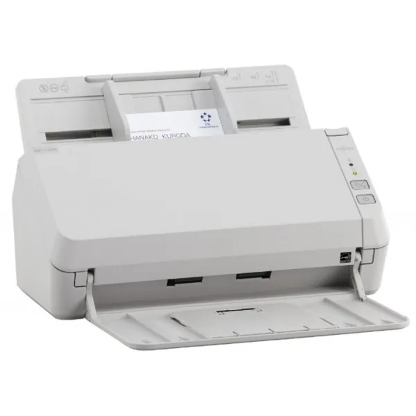 Документ-сканер SP-1120N A4  Fujitsu (PA03811-B001) - Фото 2