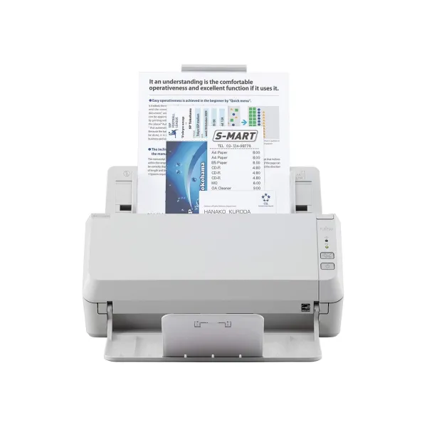 Документ-сканер SP-1130N A4  Fujitsu (PA03811-B021) - Фото 1