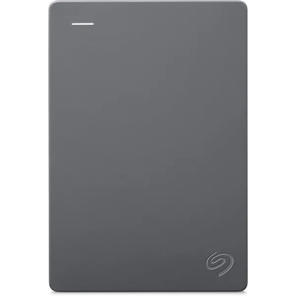 Диск жесткий внешний портативный 1TB USB 3.0 Basic Seagate (STJL1000400)