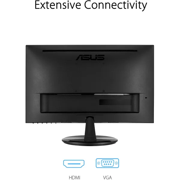 Монитор 21.5" VP229HE Asus (90LM06B3-B01370) - Фото 1