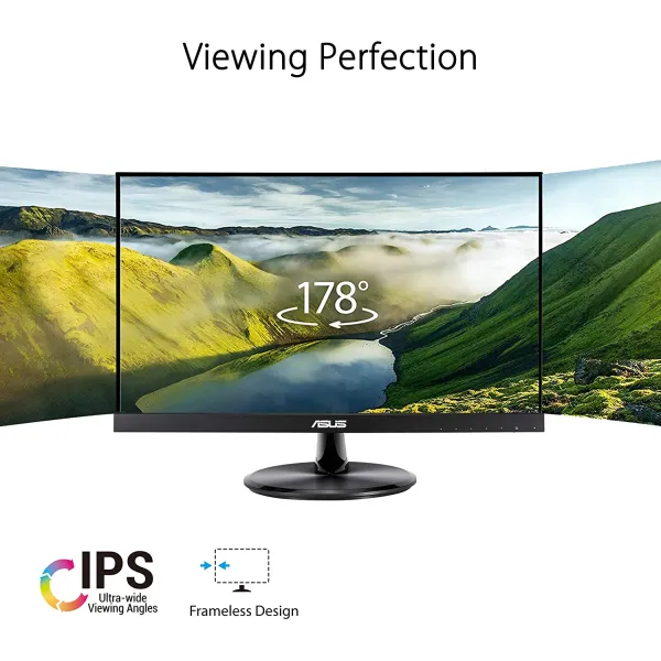 Монитор 21.5" VP229HE Asus (90LM06B3-B01370) - Фото 3