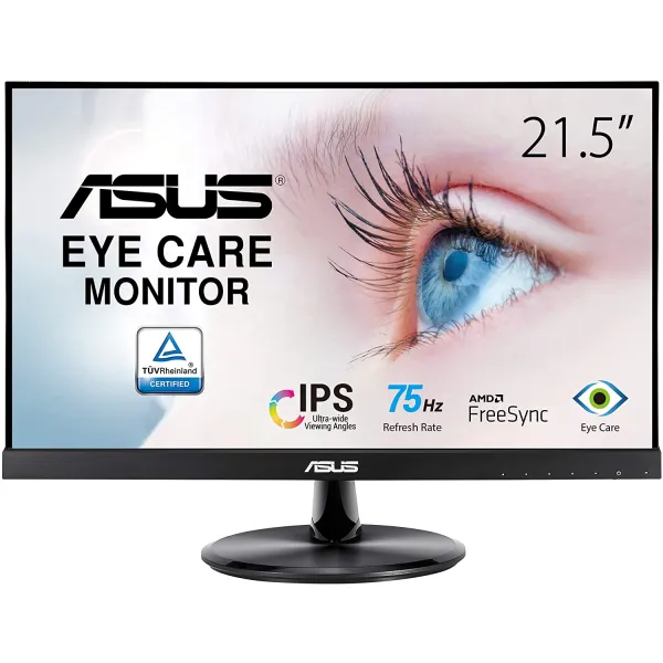 Монитор 21.5" VP229HE Asus (90LM06B3-B01370) - Фото 10