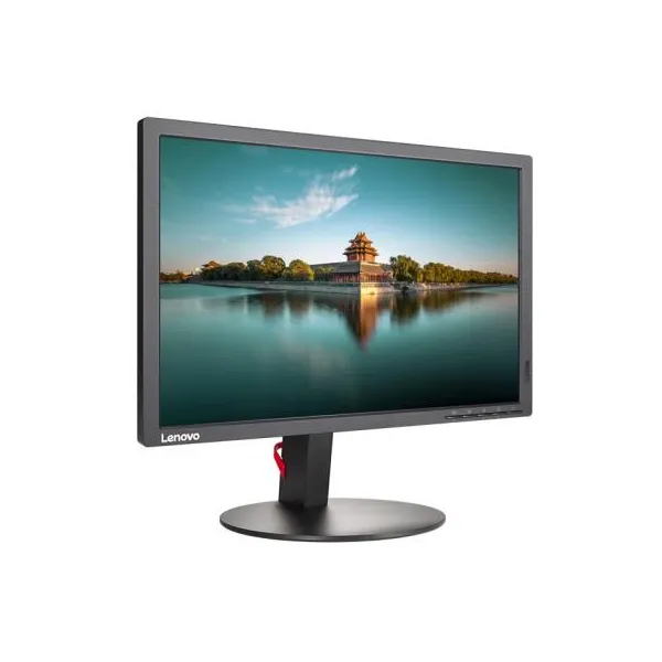 Монітор 19.5" ThinkVision T2054p LENOVO (60G1MAT2UA) - Фото 10