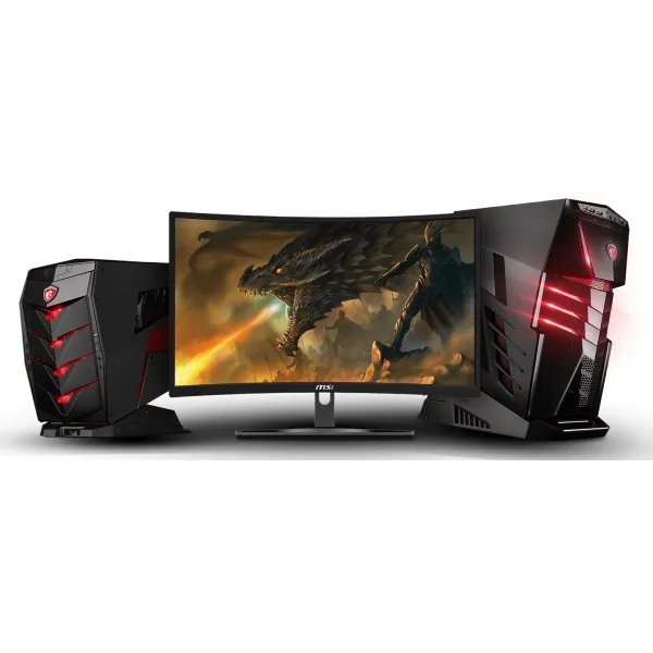 Монитор 23.6" Optix G241VC MSI (OPTIX_G241VC) - Фото 4