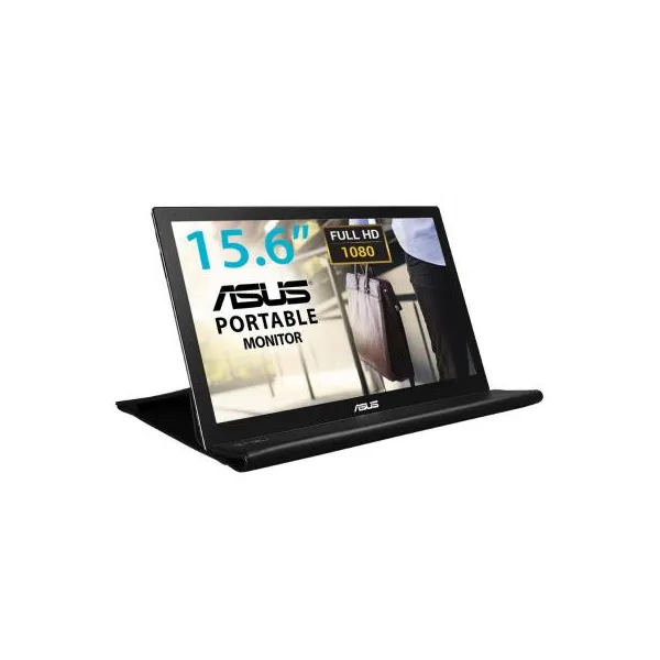 Монитор 15.6" MB169B+ Asus (90LM0183-B01170)