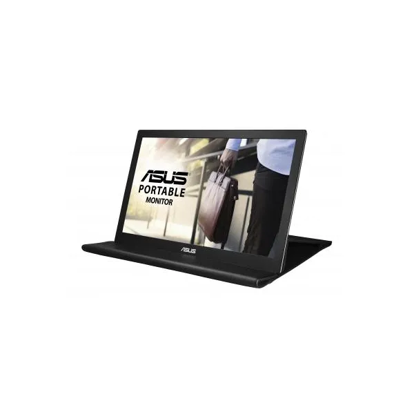 Монитор 15.6" MB169B+ Asus (90LM0183-B01170) - Фото 4