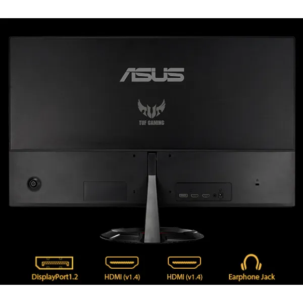Монитор 23.8" VG249Q1R Asus (90LM05V1-B01E70) - Фото 4