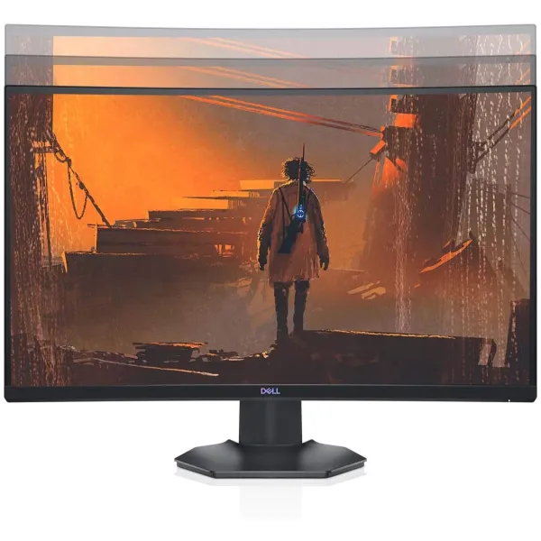 Монітор 27" S2721HGF DELL (210-AWYY) - Фото 5